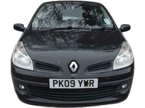 Renault Clio Expression PK09 YWR