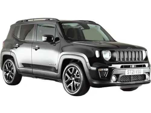 Jeep Renegade Night Eagle Auto ST21 VSG