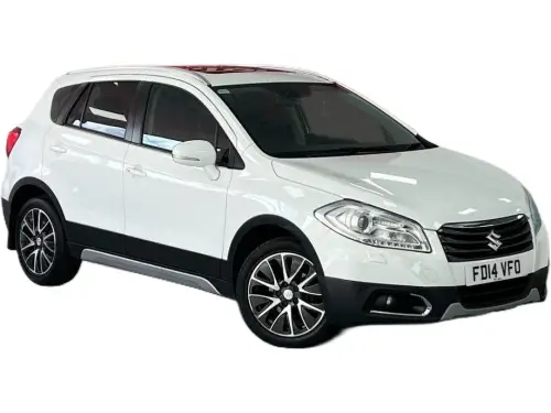 Suzuki SX4 FD14 VFO