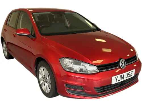 Volkswagen Golf YJ14 USE