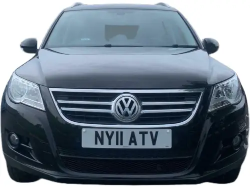 Volkswagen Tiguan Match TDI 4MOT 140 NY11 ATV