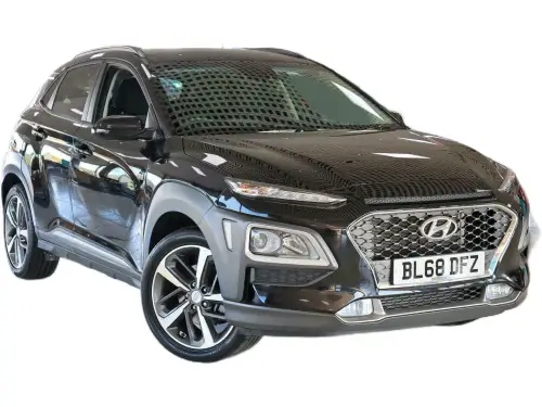 Hyundai Kona Premium BL68 DFZ
