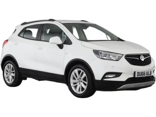 Vauxhall Mokka DU66 ULB