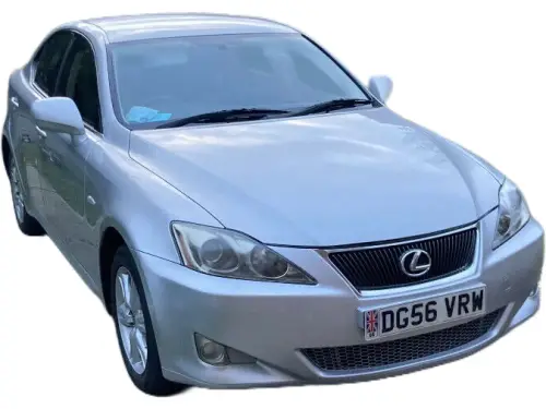 Lexus IS220 DG56 VRW