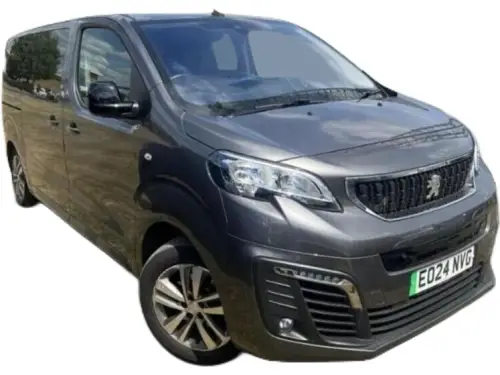 Peugeot E-Traveller Business VIP EO24 NVG