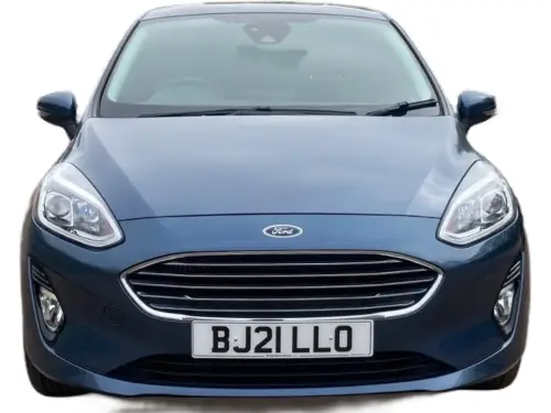 Ford Fiesta BJ21 LLO