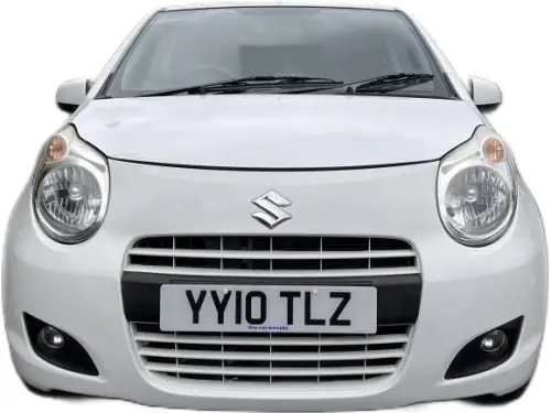 Suzuki Alto YY10 TLZ