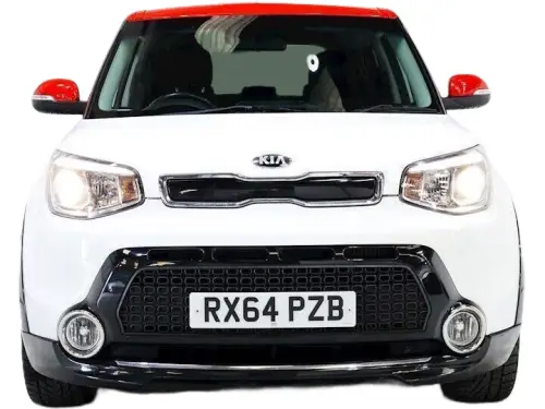 Kia Soul RX64 PZB