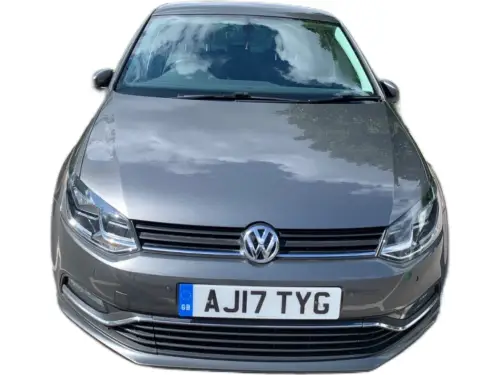 Volkswagen Polo AJ17 TYG