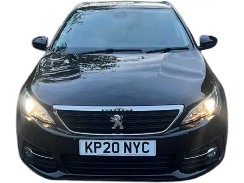 Peugeot 308 KP20 NYC