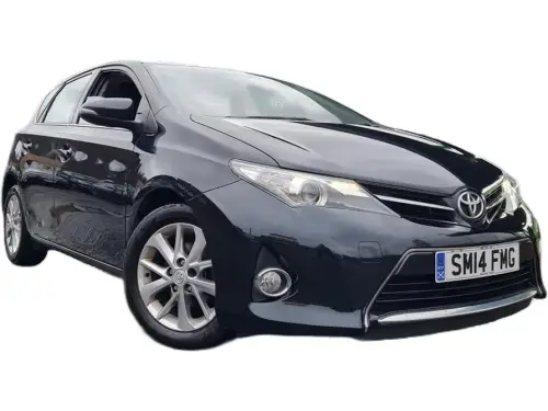 Toyota Auris SM14 FMG