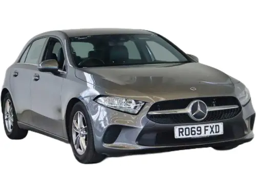 Mercedes-Benz A RO69 FXD