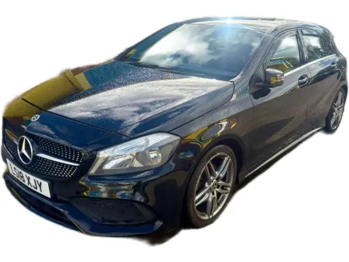 Mercedes-Benz A-Class LS18 XJY