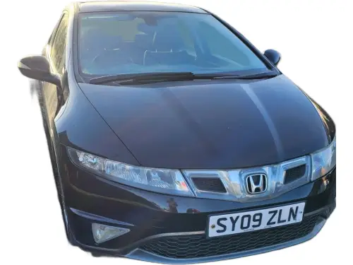 Honda Civic SY09 ZLN