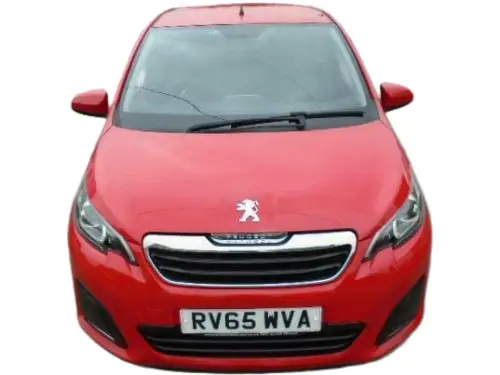 Peugeot 108 Active S-A RV65 WVA