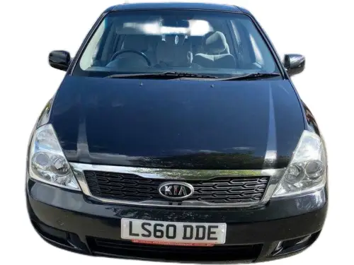 Kia Sedona 1 CRDi LS60 DDE