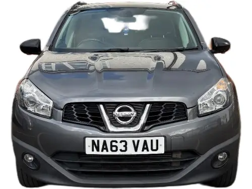 Nissan Qashqai NA63 VAU
