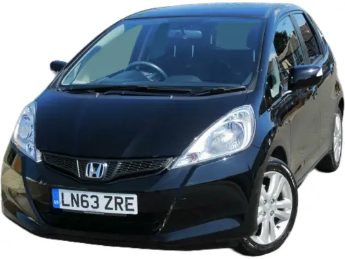 Honda Jazz ES + i-VTEC CVT LN63 ZRE