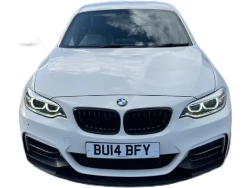 BMW 2 Series BU14 BFY