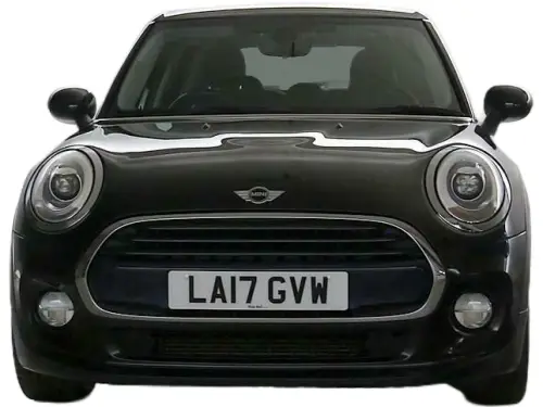 MINI Cooper LA17 GVW