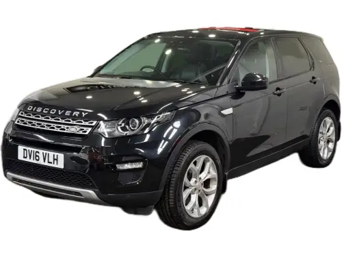 Land Rover Discovery Sport DV16 VLH