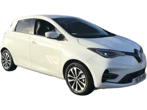 Renault Zoe I GT Line ZE 50 YE70 APK