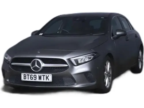 Mercedes-Benz A BT69 WTK