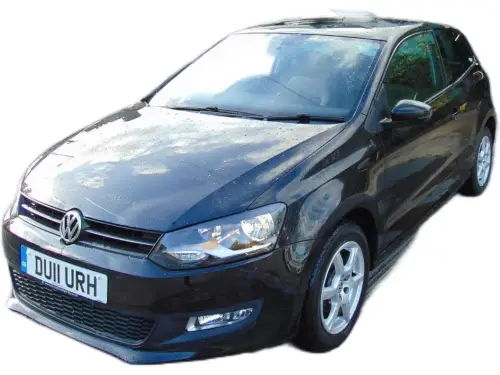 Volkswagen Polo DU11 URH