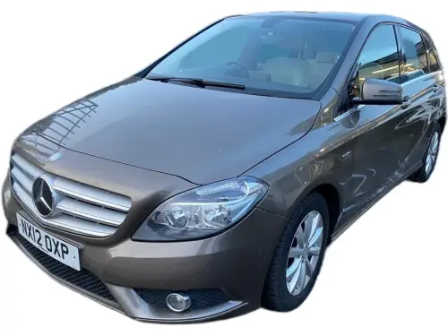 Mercedes-Benz B-Class NX12 OXP