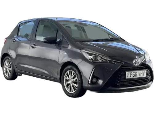 Toyota Yaris FP68 VHV