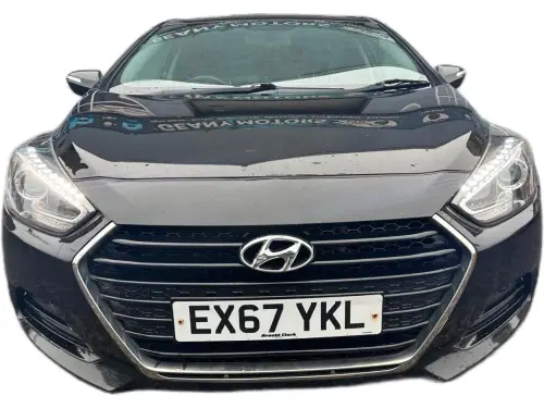 Hyundai I40 EX67 YKL
