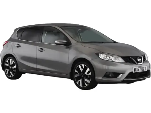 Nissan Pulsar WG67 UZT