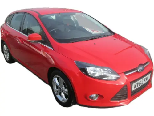 Ford Focus WV62 KWL