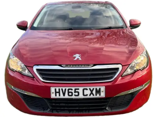Peugeot 308 HV65 CXM