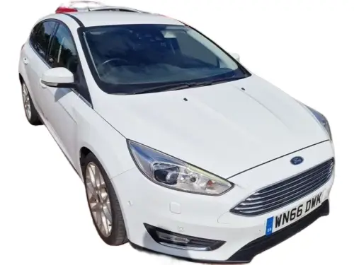 Ford Focus WN66 DWK