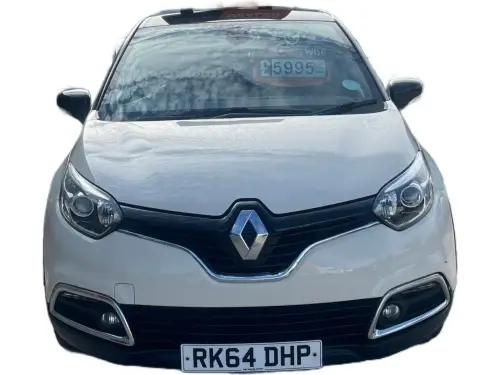 Renault Captur RK64 DHP