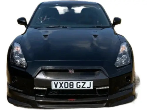 Nissan GT-R VX08 GZJ