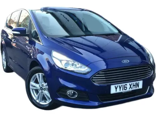 Ford S-MAX Titanium Turbo YY16 XHN
