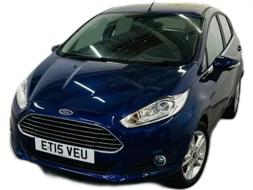 Ford Fiesta ET15 VEU