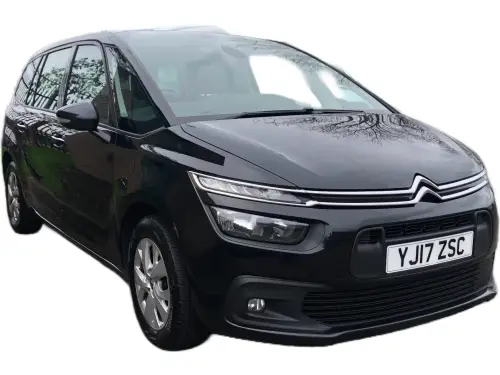 Citroën C4 Grand Picasso YJ17 ZSC