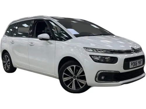 Citroën C4 Grand Picasso PO66 YWT