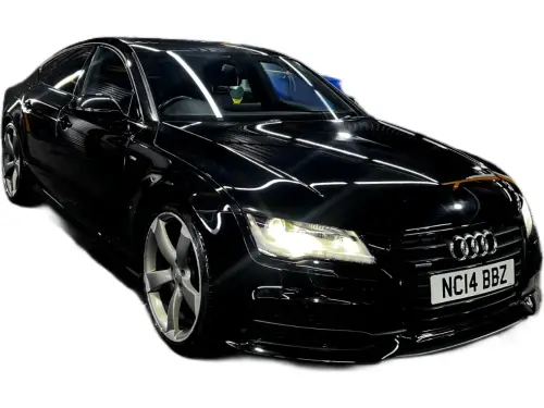 Audi A7 NC14 BBZ