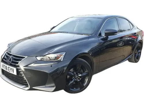 Lexus IS HT18 EYV
