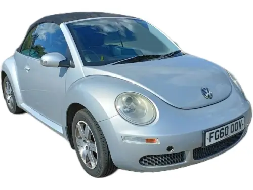Volkswagen Beetle FG60 OOV