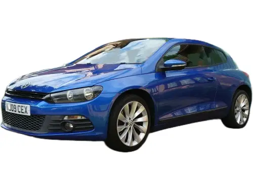 Volkswagen Scirocco NJ09 CEX