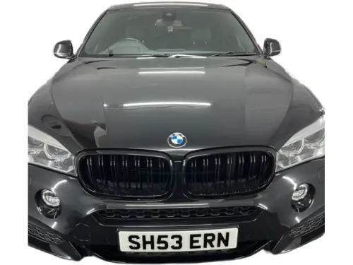 BMW X5 xDrive45e M Sport Auto SH53 ERN