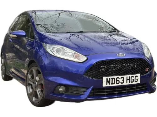 Ford Fiesta MD63 HGG