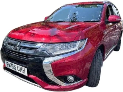 Mitsubishi Outlander PK65 UMH