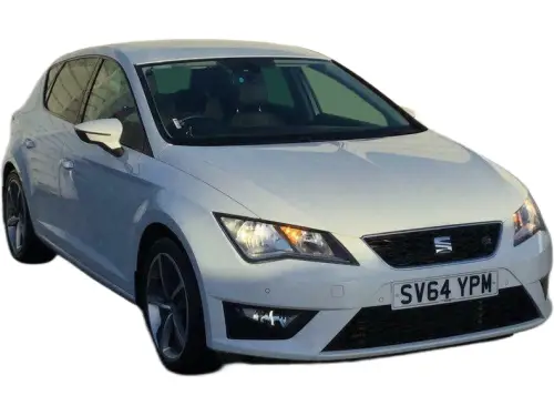 SEAT Leon FR TSI SV64 YPM