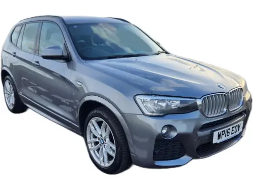 BMW X3 WP16 EOV